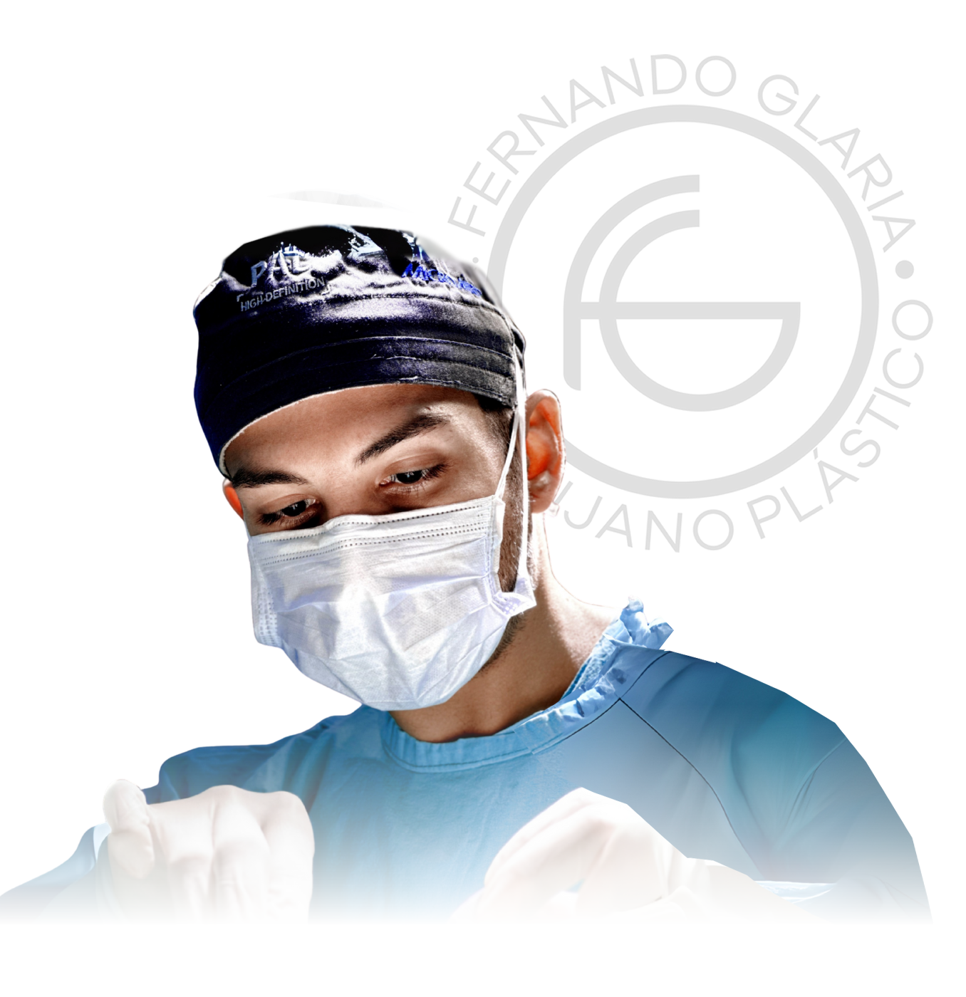 Dr. Fernando Glaria Dr. Fernando Glaria cirujano plastico